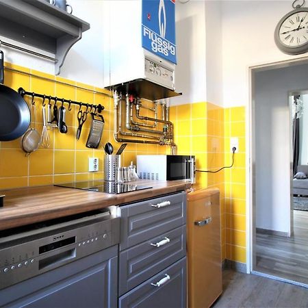 Schicke 2-Zimmer-City-Wohnung Вюрцбург Екстериор снимка