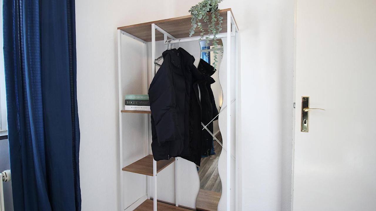 Schicke 2-Zimmer-City-Wohnung Вюрцбург Екстериор снимка